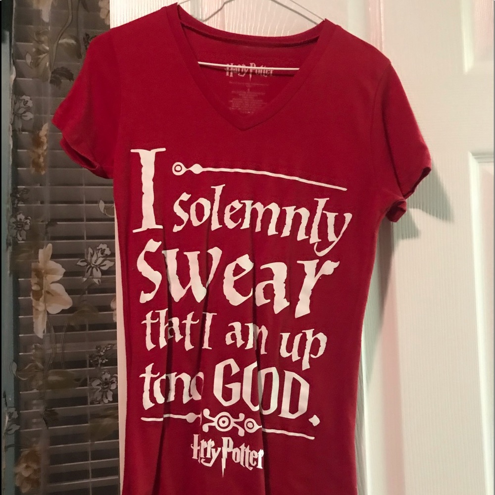 Harry Potter brand t shirt